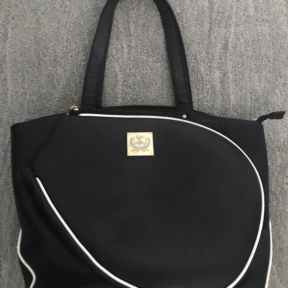 Court Couture Tennis Bag